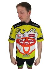 Maglia bici ciclismo Schwinn Toyota Giordana Diadora Pro vintage anni 90 uomo XL 44