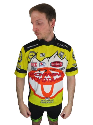 Maglia bici ciclismo schwinn - bici,