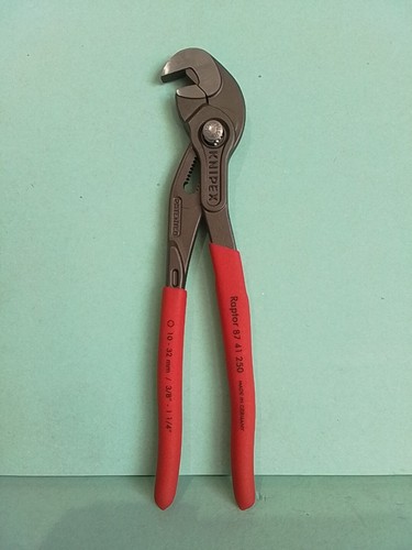 Knipex pinza chiave tucano - chiave, "tucano"