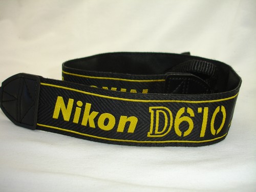 Nikon d610 tracolla - nikon,