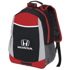 Zaino sportivo rosso Honda