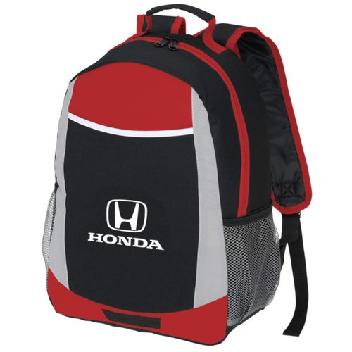 Zaino sportivo rosso - , honda