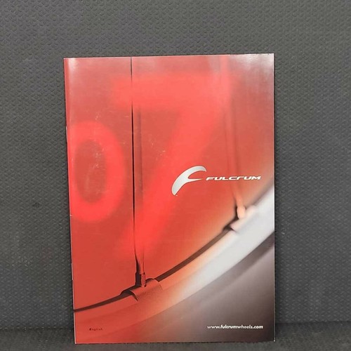 Catalogo ruote fulcrum 2006 - catalogo,
