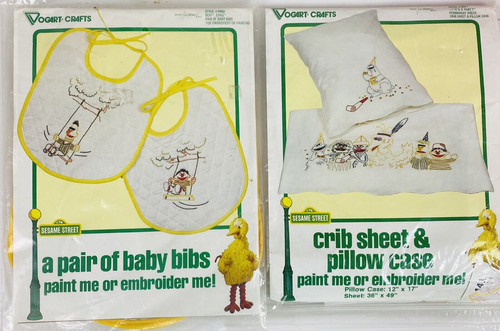 Vogart crafts 1979 - 1979, lenzuolo