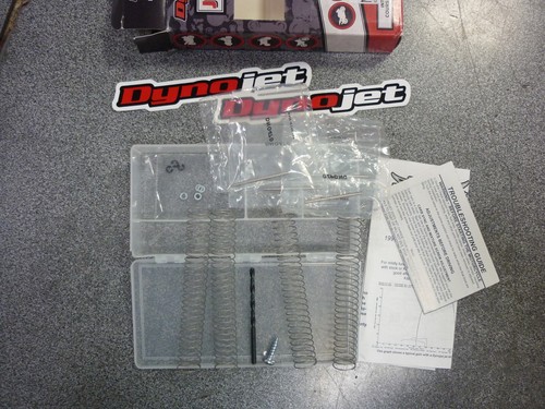 Kit modifica alla carburazione - modifica,