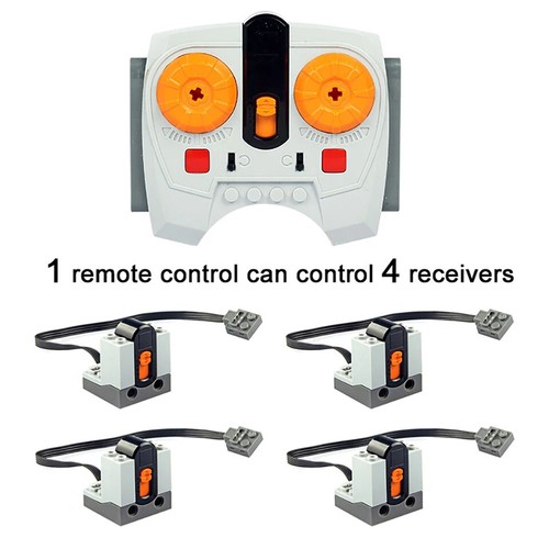 Power functions 8879 - 1x,