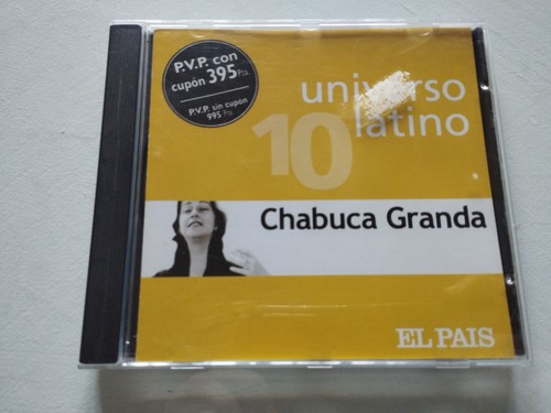 Chabuca granda universo - universo, latino