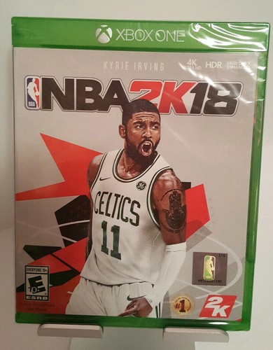 Nba 2k18 microsoft xbox - 2k18, one
