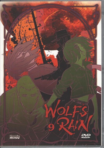 Wolf rain vol - wolf’s, 9