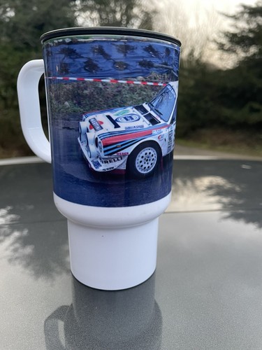 Tazza viaggio lancia - viaggio, delta