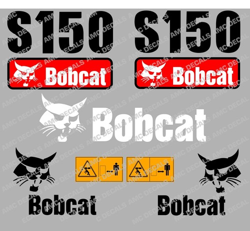 Bobcat s150 minipala - bobcat,