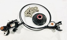 GRUPPO BOX ONE/TWO 7 SPEED DH