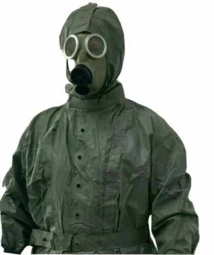 Nbc hazmat suit - nbc, with