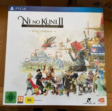 UK PAL Nuovo di zecca PS4 Ni