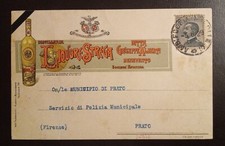 1929 s.a. distilleria liquore Strega - ditta G. Alberti - Benevento