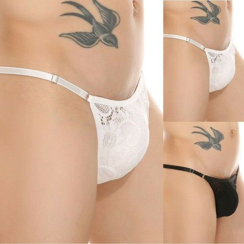 Slip uomo sexy intimo vita - sexy,