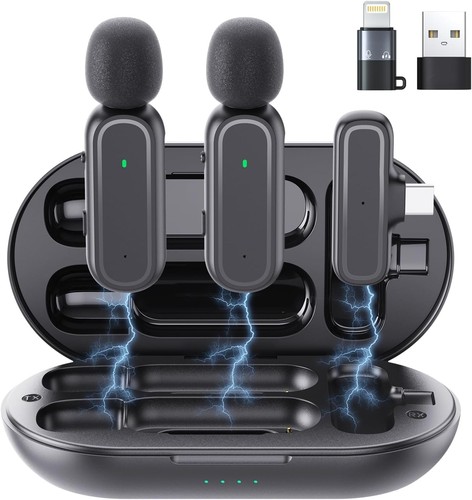 Microfono wireless per - microfono,