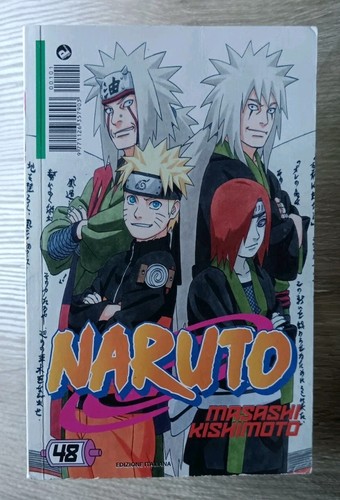 Naruto serie nera numero - serie,