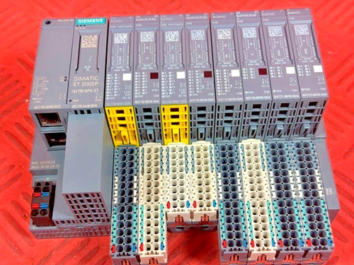 Siemens 6es7 155 - 155-6au00-0bn0, 8