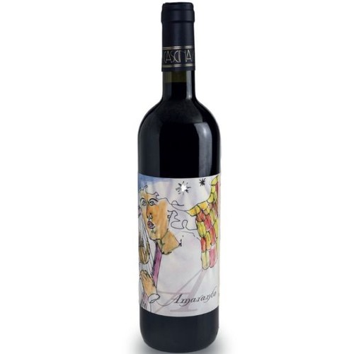 Amaranto colli tortonesi - tortonesi, rosso