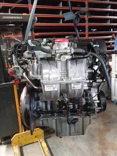 Z16xep 20fs3879 moteur - moteur, complet
