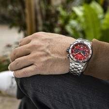 Orologio Uomo Festina Acciaio