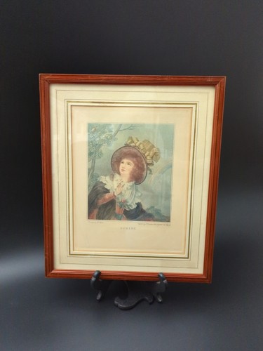 Gravure anglaise spring - spring,