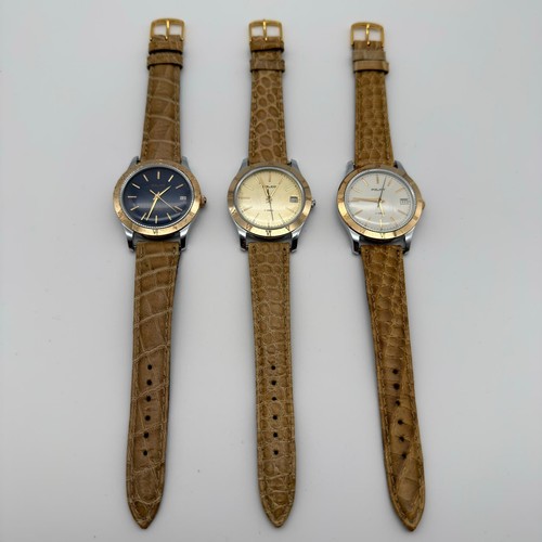 Set orologi polso poljot - set,