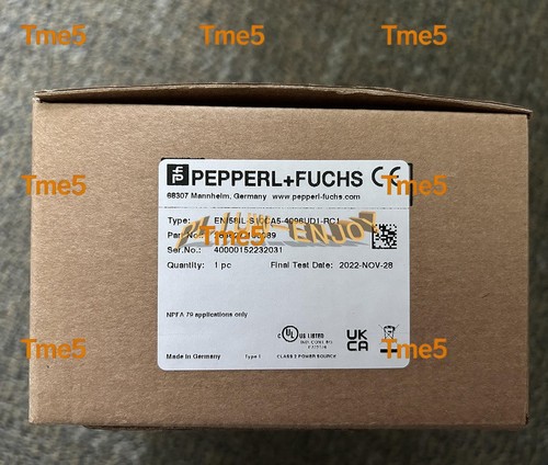 1pz nuovo pepperl fuchs - 1pz,