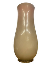 Grande vaso Venini serie Laguna di Tomaso Buzzi MURANO