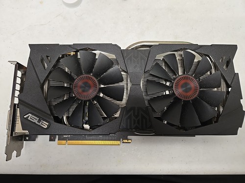 Scheda grafica asus strix - scheda,