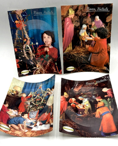 Lotto pezzi cartolina che - 4, la