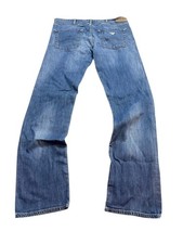 Armani Jeans W34 L34 J45