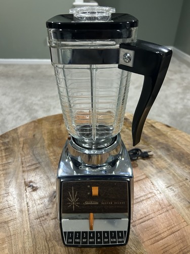 Frullatore vintage sunbeam - frullatore,