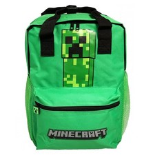 Zaino minecraft creeper - zaino,
