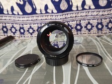 Nikon F Nikkor Auto 55mm f1.2
