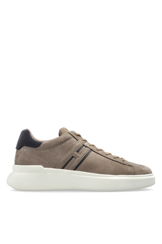Hogan h580 brown sneakers - sneakers, new