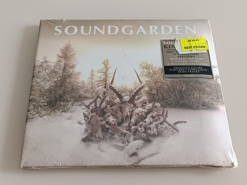 King animal soundgarden - animal, by