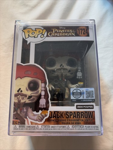 Funko pop pirates the - pirates, of
