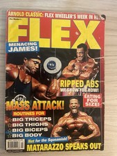 Flex Bodybuilding Magazine