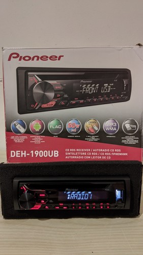 Autoradio pioneer deh - autoradio,