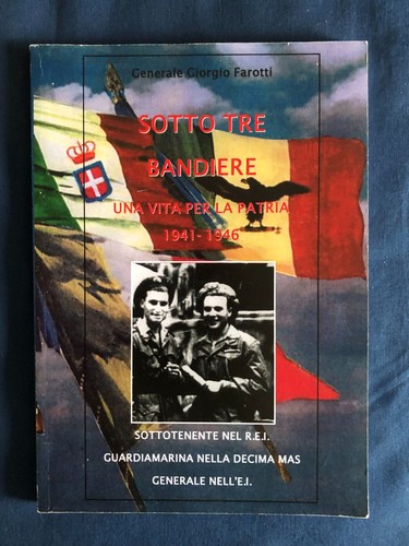 Farotti sotto tre - farotti, bandiere
