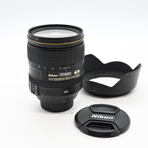 Nikon nikkor 120 mm - af-s, 24-120