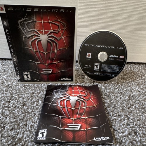 Spider man ps3 - spider-man,