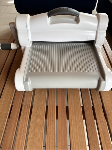 Sizzix big shot - big, a4