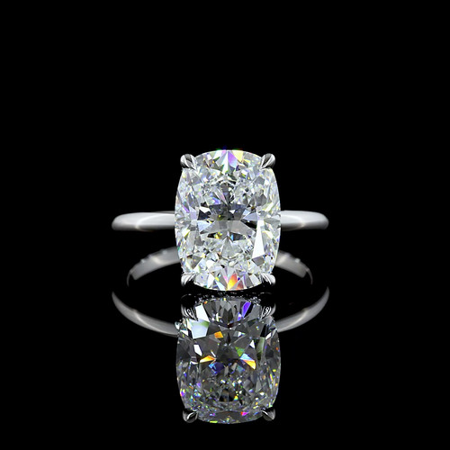Anello fidanzamento con - di,