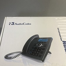 Telefono IP Audiocodes 445HD -