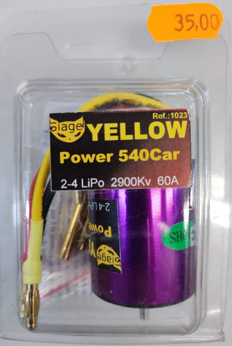 Stage 1023 power 540 electric - stage,