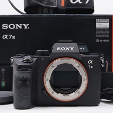 Fotocamera mirrorless Sony a7