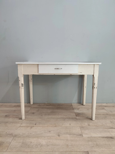 64480 tavolo bianco con - 64480, piano